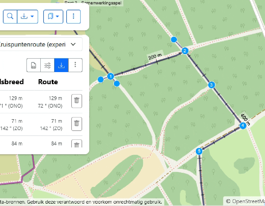 scenario-hike-4.3-route-4-zijwegen.gif